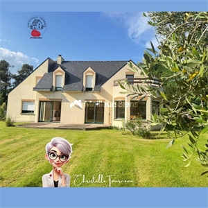 maison individuelle à la vente -   56400  PLUNERET, surface 158 m2 vente maison individuelle - UBI476422268